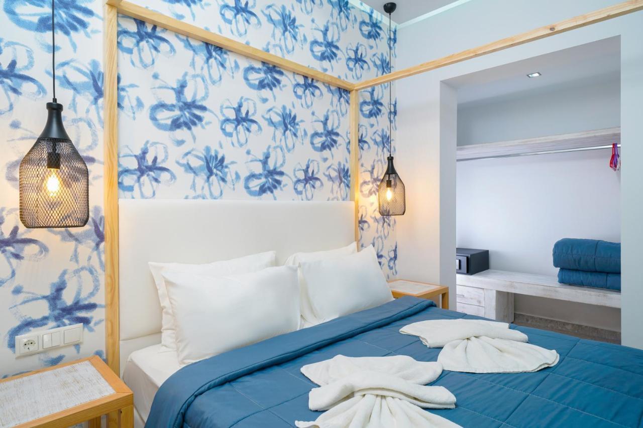 The Elegant Apartments Potos Exterior foto