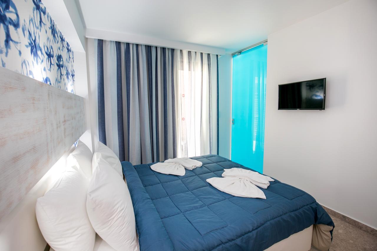 The Elegant Apartments Potos Exterior foto