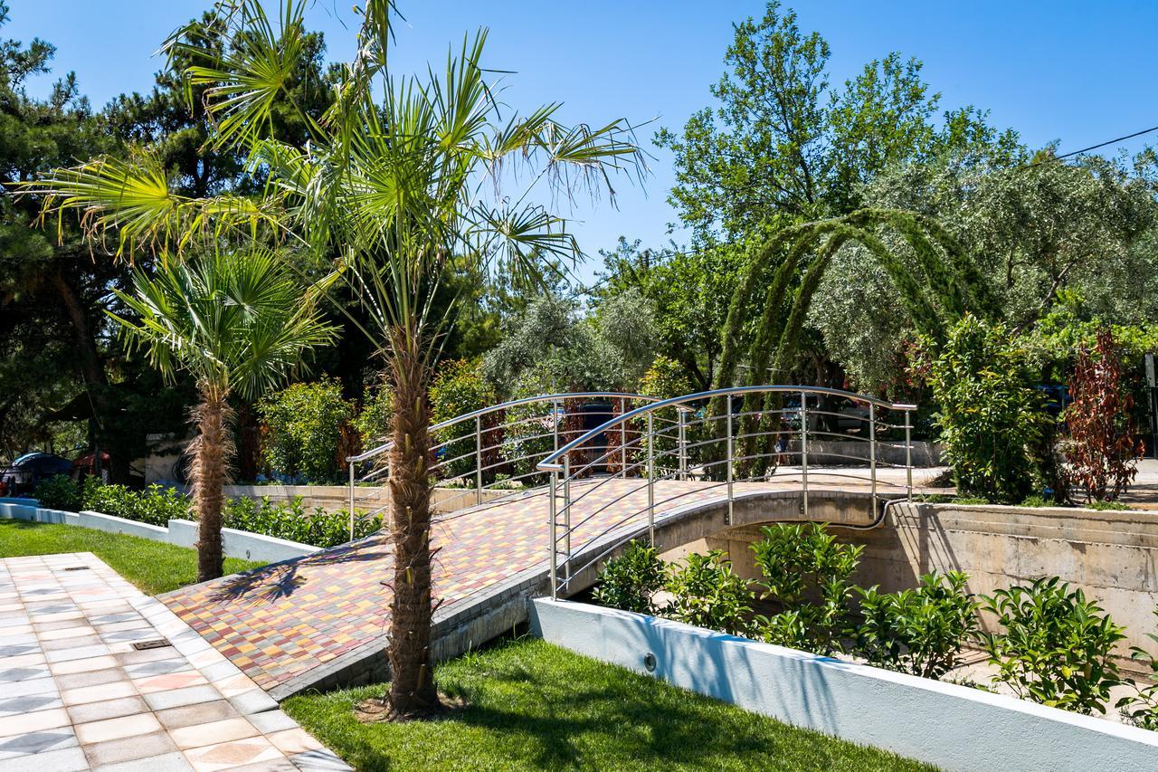 The Elegant Apartments Potos Exterior foto